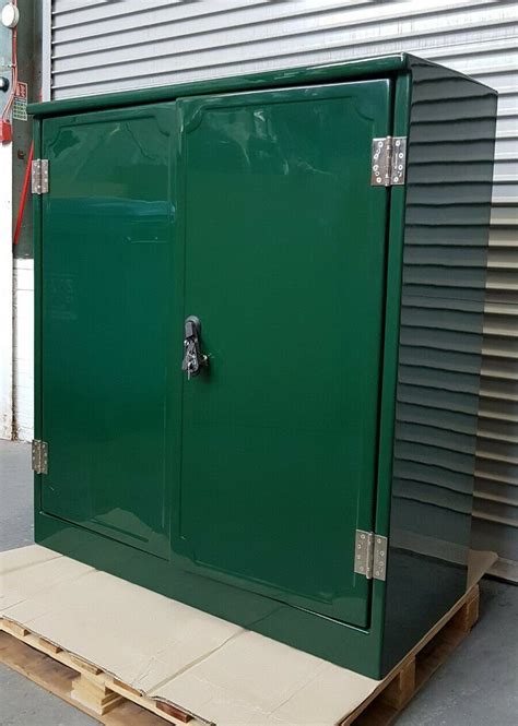 large external electrical enclosures